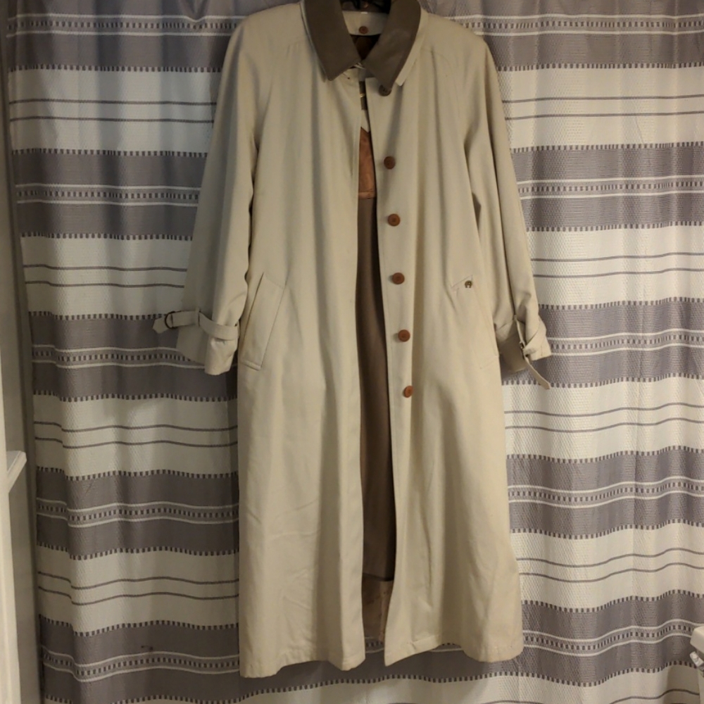 Vintage Trench Coat